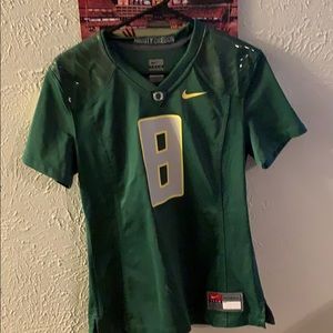 Brand New Oregon Ducks Jersey, No tags size small